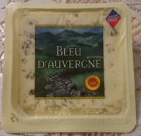 Bleu d'Auvergne (28% MG)