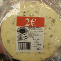 Fourme d'Ambert