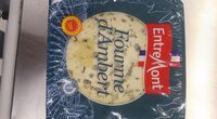 Fourme D'ambert Cantorel