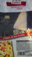 Dés de fourme d'Ambert
