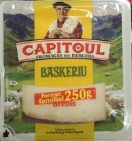 Baskeriu - Fromages des bergers