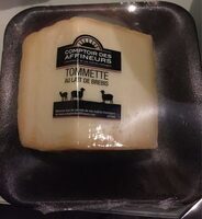 Tommette lait de brebis