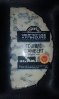 Fourme d'ambert