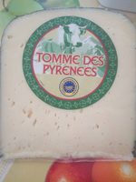 Tomme des Pyrénées
