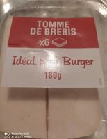 Tomme de brebis