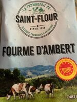 Fourme d'ambert