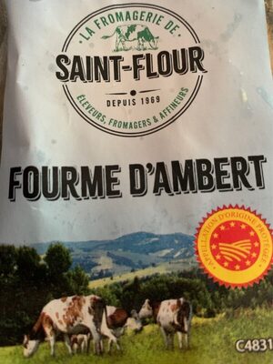 Fourme d'ambert