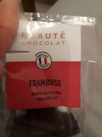 Chocolats framboise
