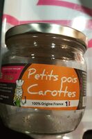 Petits pois carottes