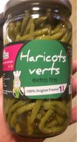 Haricot vert