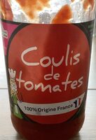 Coulis de tomates