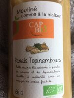 Mouliné comme à la maison