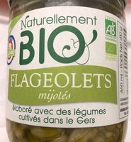 Flageolets mijotés