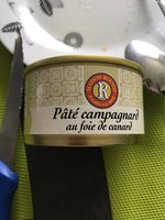 Pate de canard