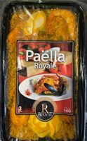 Paëlla royale