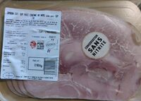 Jambon cuit Supérieur avec couenne
