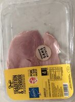 Jambon cuit decouenne degraisse
