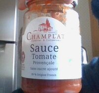 Sauce tomate provençale