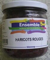 Haricots rouges au naturel