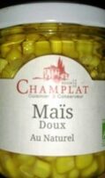 240G Maïs Doux
