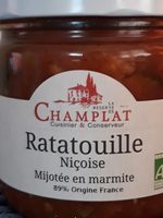 Ratatouille Niçoise