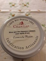Soupe de pois casses