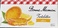 Tartelette citron