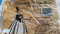12 Crepes de froment Delices Bigoudens