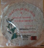 Galettes de blé noir