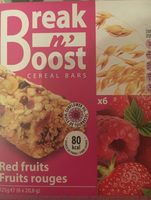 Cereal bars