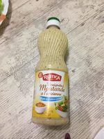 Vinaigrette moutarde à l'ancienne