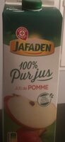 Pur jus de pomme