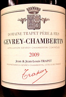 Gevrey Chambertin 2009