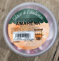 Glace a l’italienne