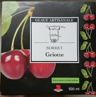 Sorbet Griotte