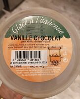 Glace à l'italienne