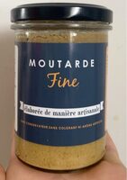 Moutarde fine