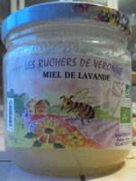 Miel de lavande