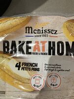 French Petitis Pains