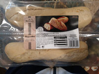Baguettes precotte