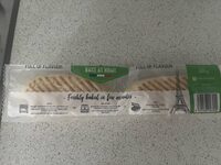 Asda Part Baked Panini