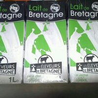 Lait écrémé