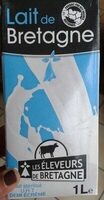 Lait de Bretagne