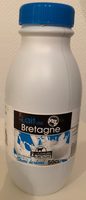 Lait Demi Écrémé