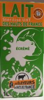 Lait Écrémé