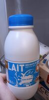 Lait des Hauts de France DEMI-ÉCRÉMÉ, (Stérilisé UHT)