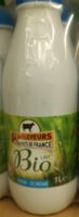 Lait Demi écrémé