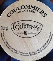 Coulommiers au lait cru