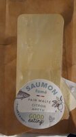 Sandwich Saumon fumé