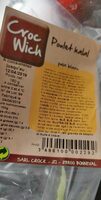 Sandwich Poulet Halal